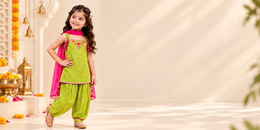 Rocket Utsav- Ethnic Wear