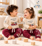 Safari Bus Baby Co-ord Set – view 3