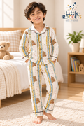boy standing