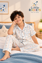 Balloon Teddy Nightwear for Kids – view 2