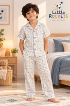 Balloon Teddy Nightwear for Kids – view 3