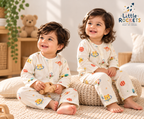 Rocket Print Nightwear for Kids – view 3