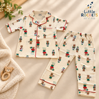 Teddy Tales Night Suit for Kids – view 4