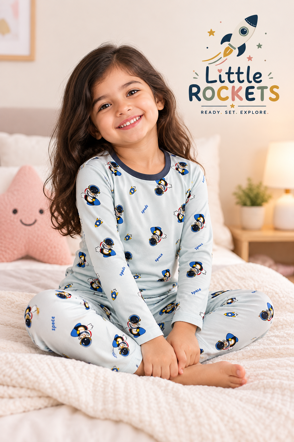 Astronaut Nightwear for Kids