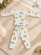 Zoo Adventure Co-ord Set for Kids – view 2
